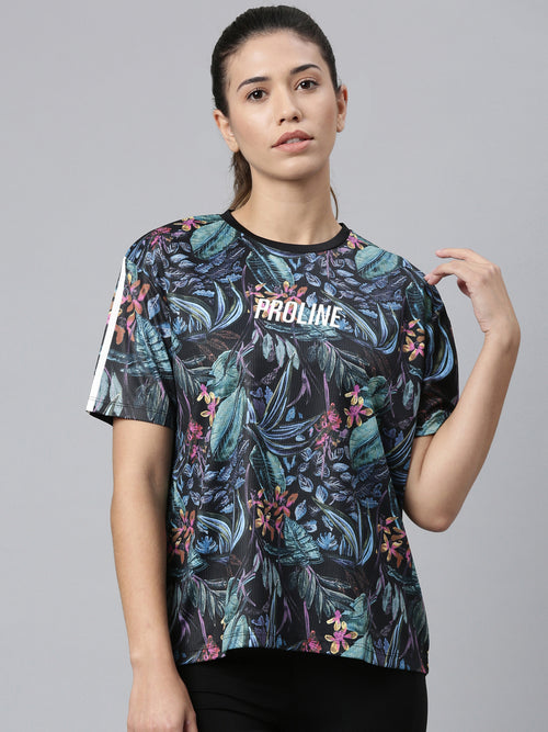 Women's InstaCool Graphic T-Shirts
