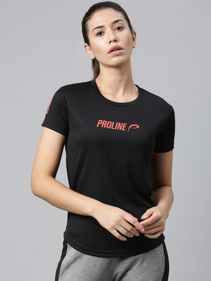 Women's InstaCool Graphic Dance T-Shirts