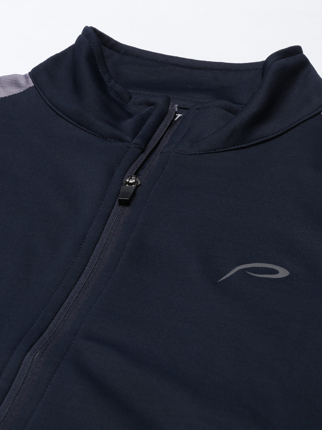Women's Solid Gym Sweat Jacket