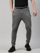 Men's Solid Comfort Fit Jogger