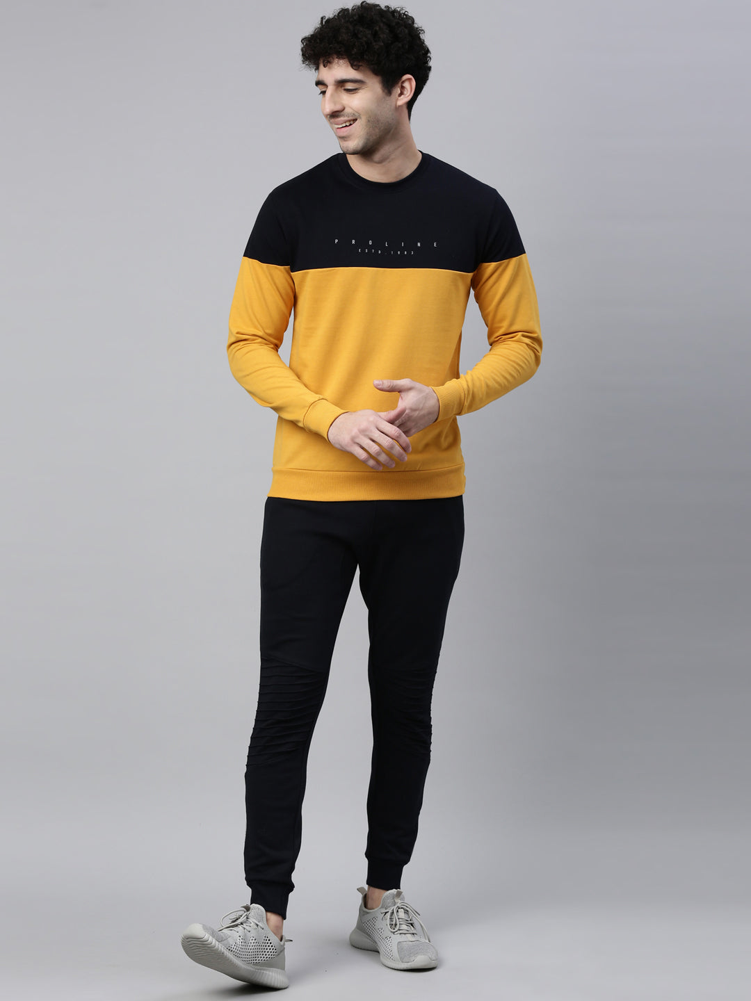 Men's Recovermax Solid Joggers