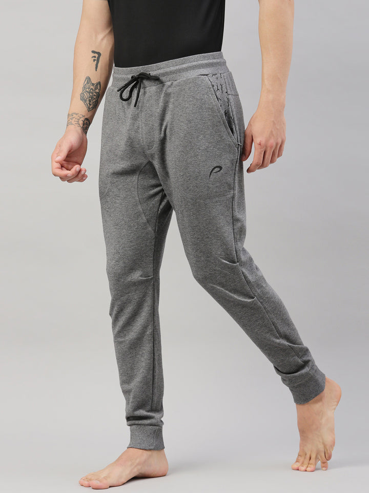 Men's solid Comfort Jogger