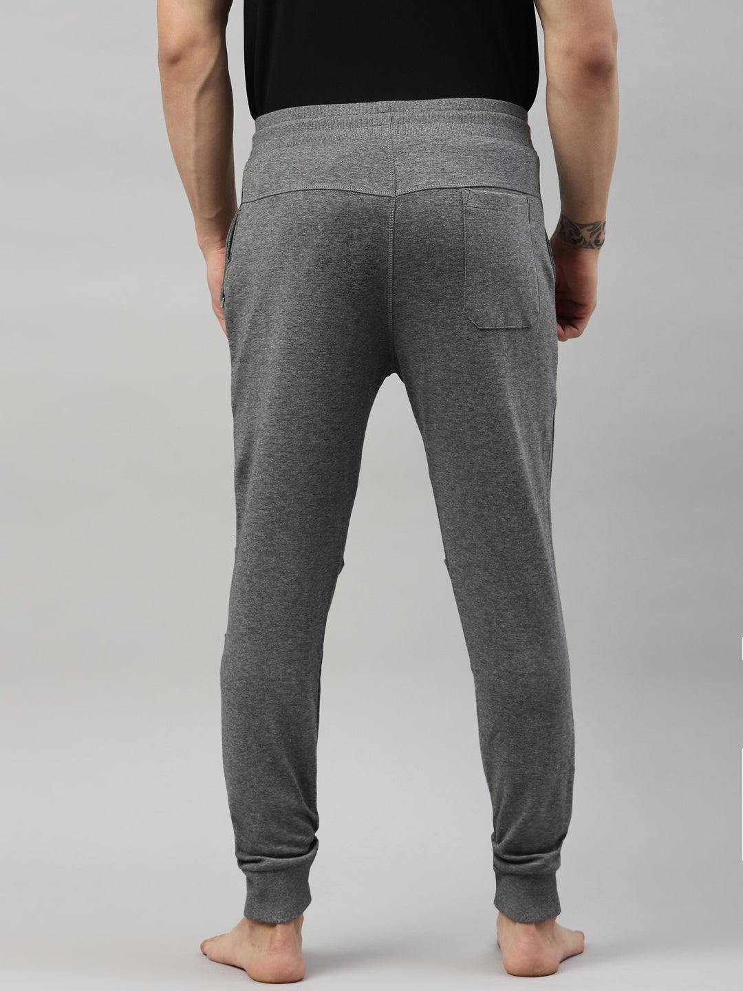 Men's solid Comfort Jogger