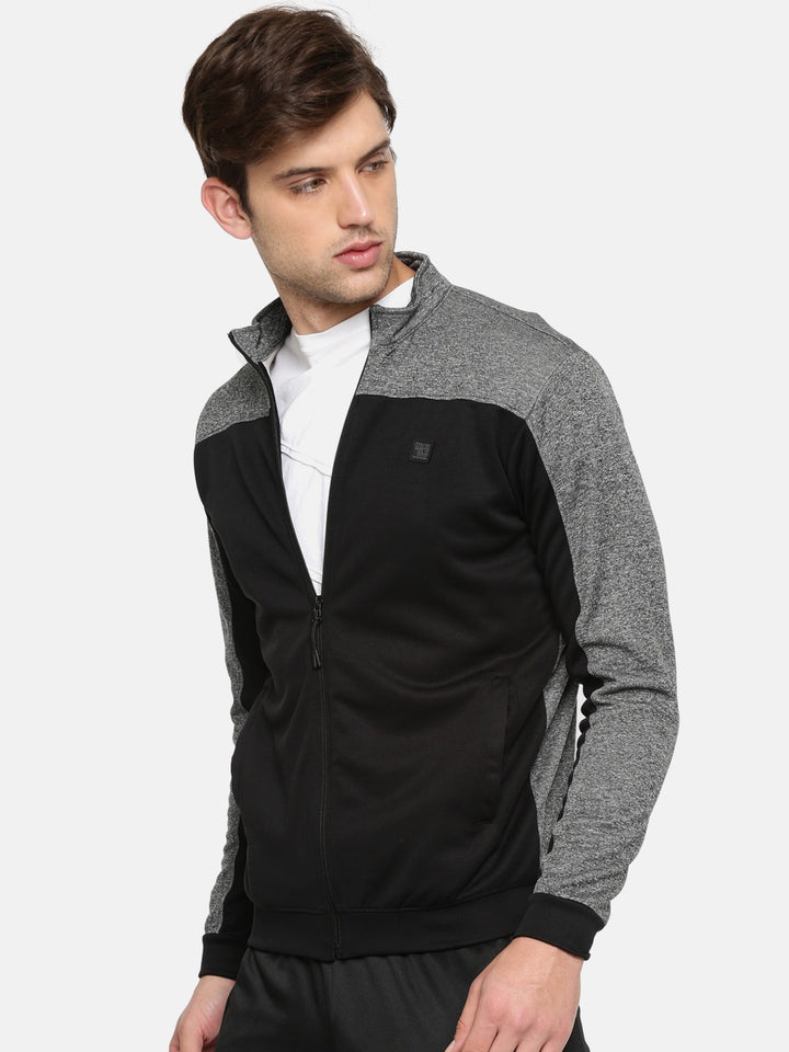 Men's Running Sweat Jacket