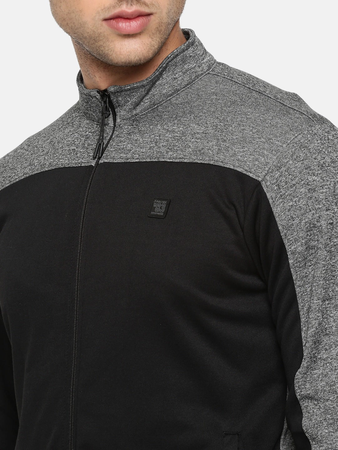 Men's Running Sweat Jacket
