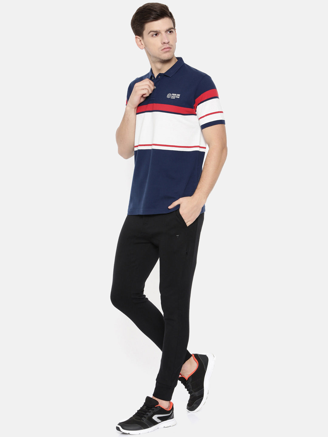 Men's Recovermax Solid Joggers