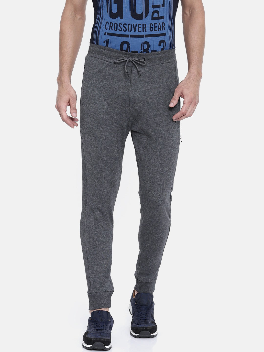 Men's Recovermax Solid Joggers