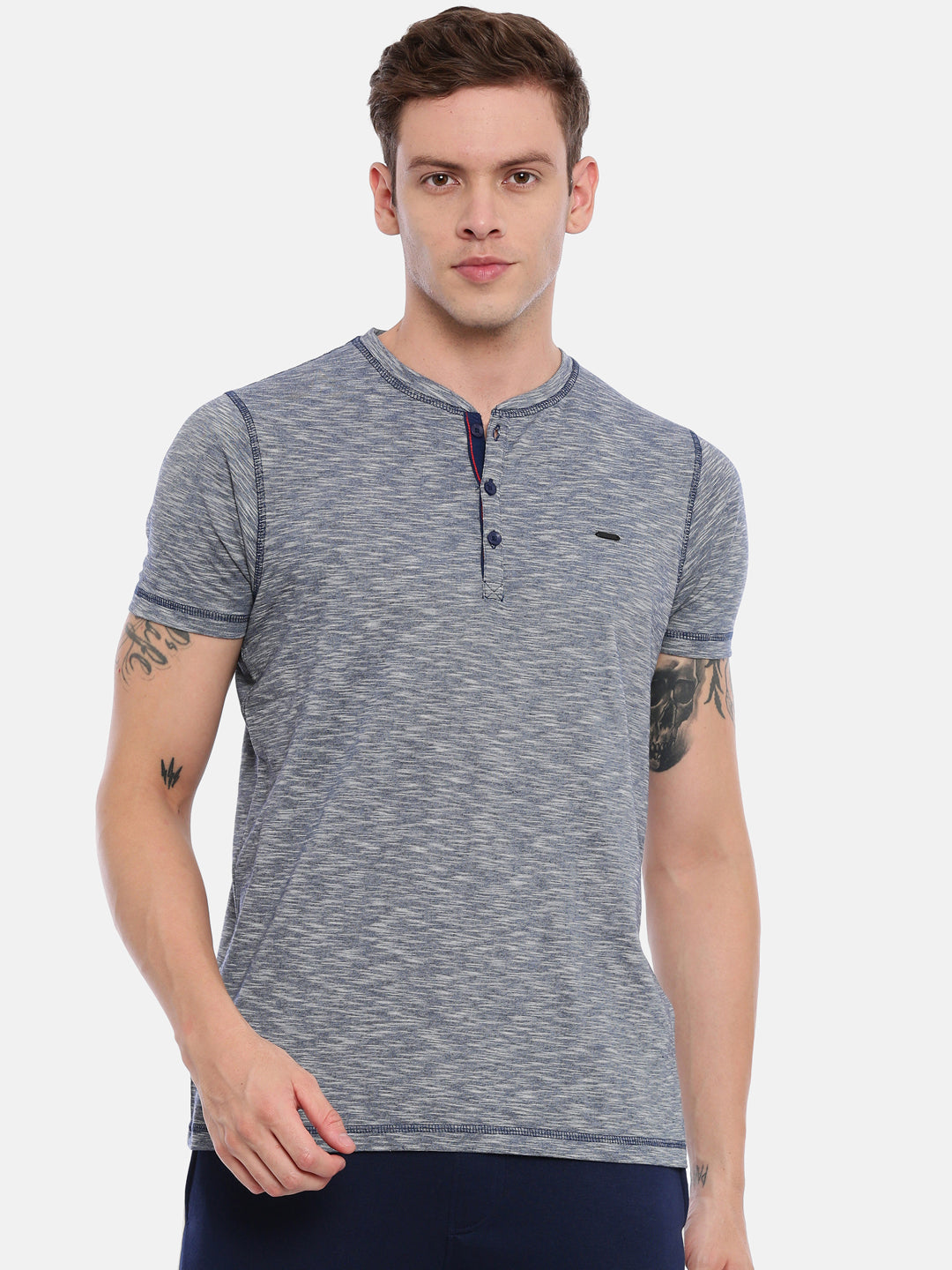 Men's Striper Comfort Fit T-Shirts