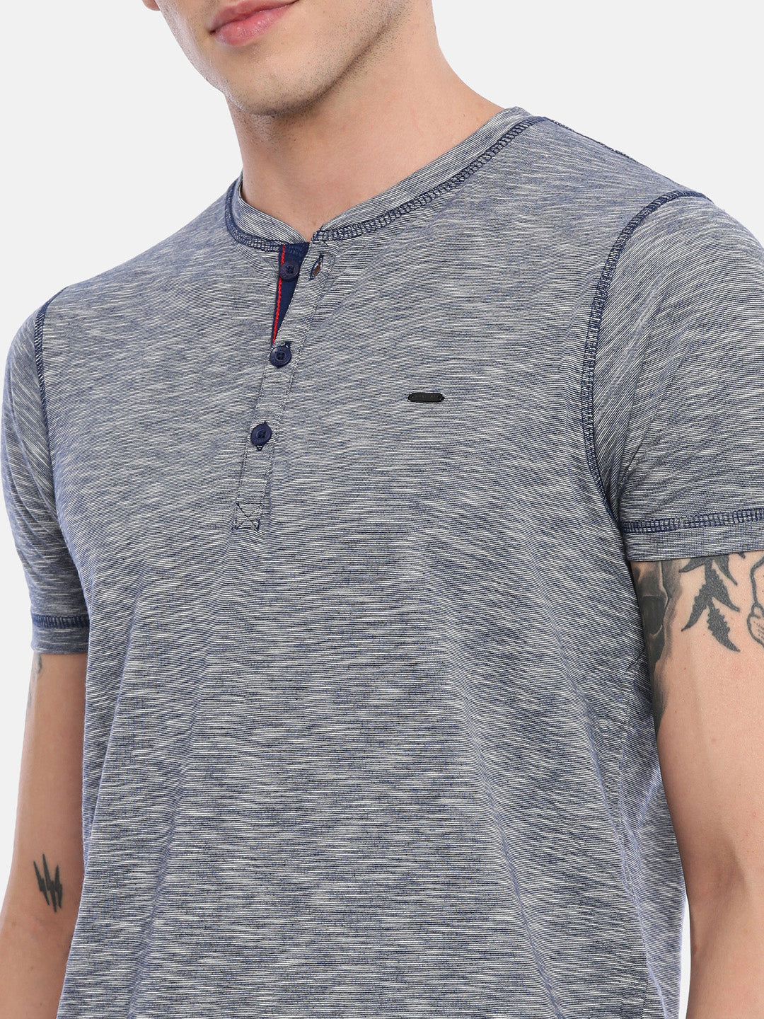 Men's Striper Comfort Fit T-Shirts