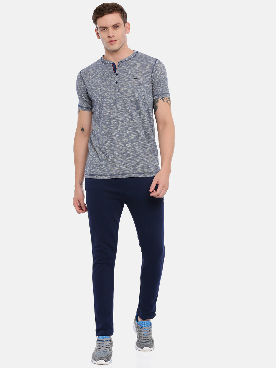 Men's Striper Comfort Fit T-Shirts
