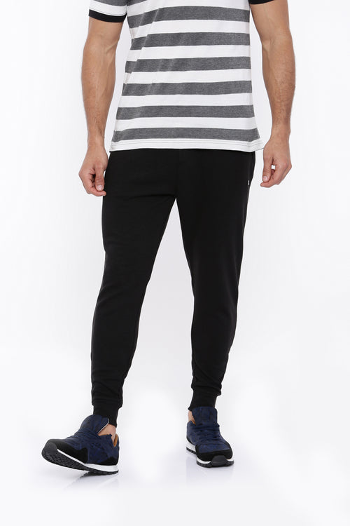 Men's Solid Comfort Jogger