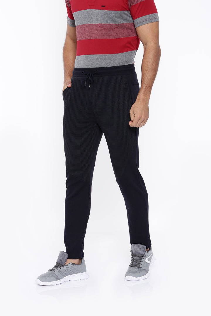 Men's Solid Comfort Jogger