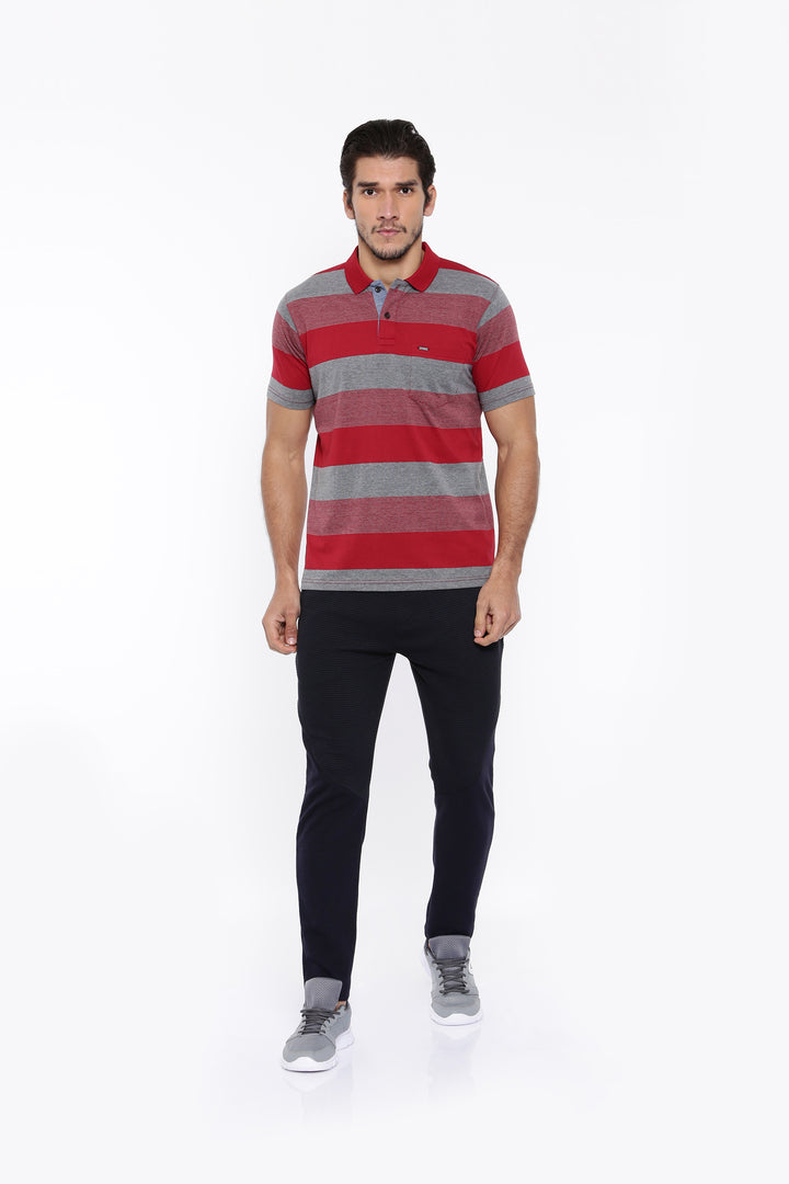 Men's Solid Comfort Jogger