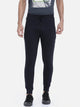 Men's Solid Comfort Fit Jogger