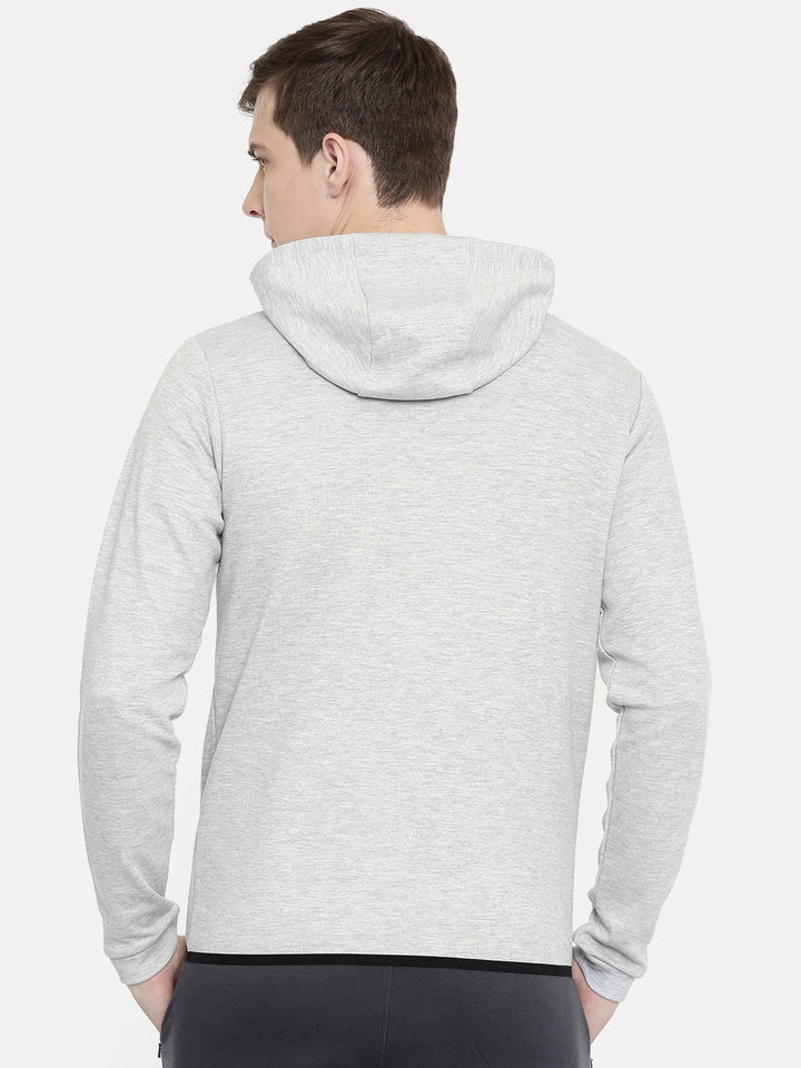 Men's Solid Comfort Fit Jackets
