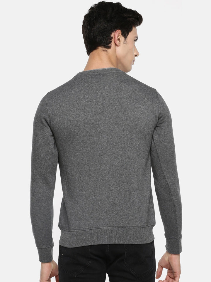 Men's Graphic Comfort Fit Sweatshirts