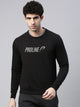 Men's Solid Comfort Fit Sweatshirts