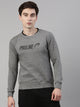 Men's Solid Comfort Fit Sweatshirts