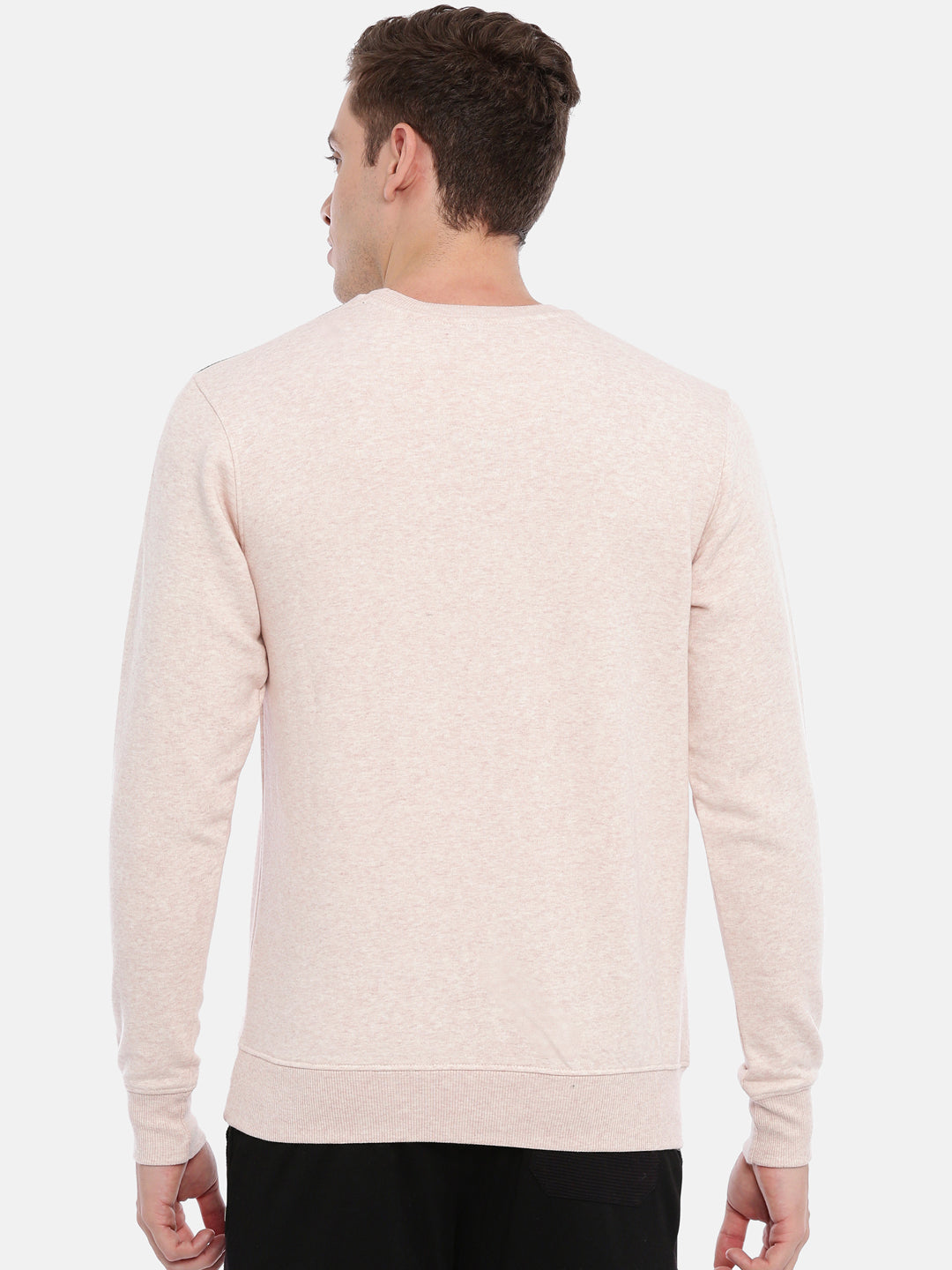 Men's Graphic Comfort Fit Sweatshirts