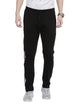 Men's Solid Tapered Fit Track Pants