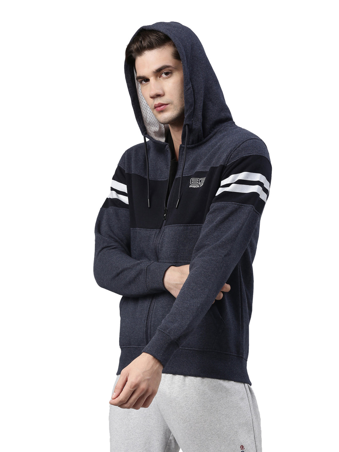 Men's Running Sweat Jacket