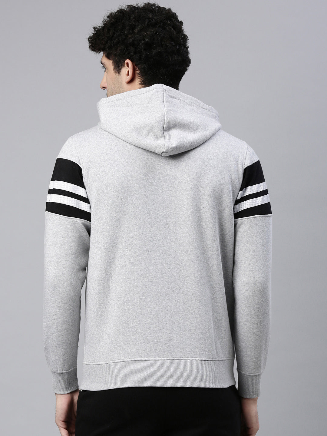 Men's Solid Comfort Fit Sweatshirts