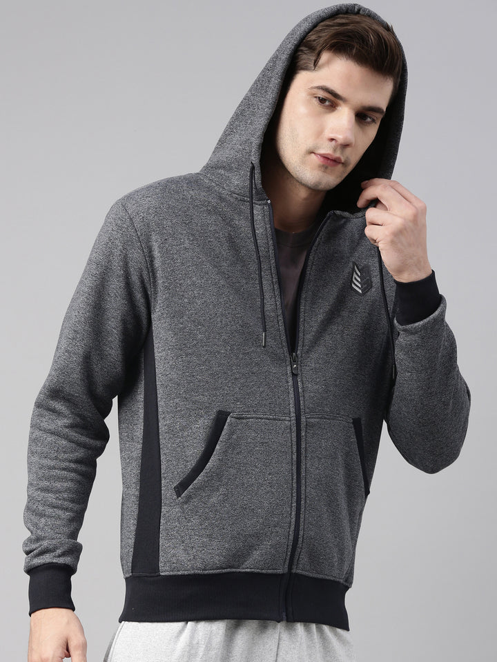Men's Running Sweat Jacket
