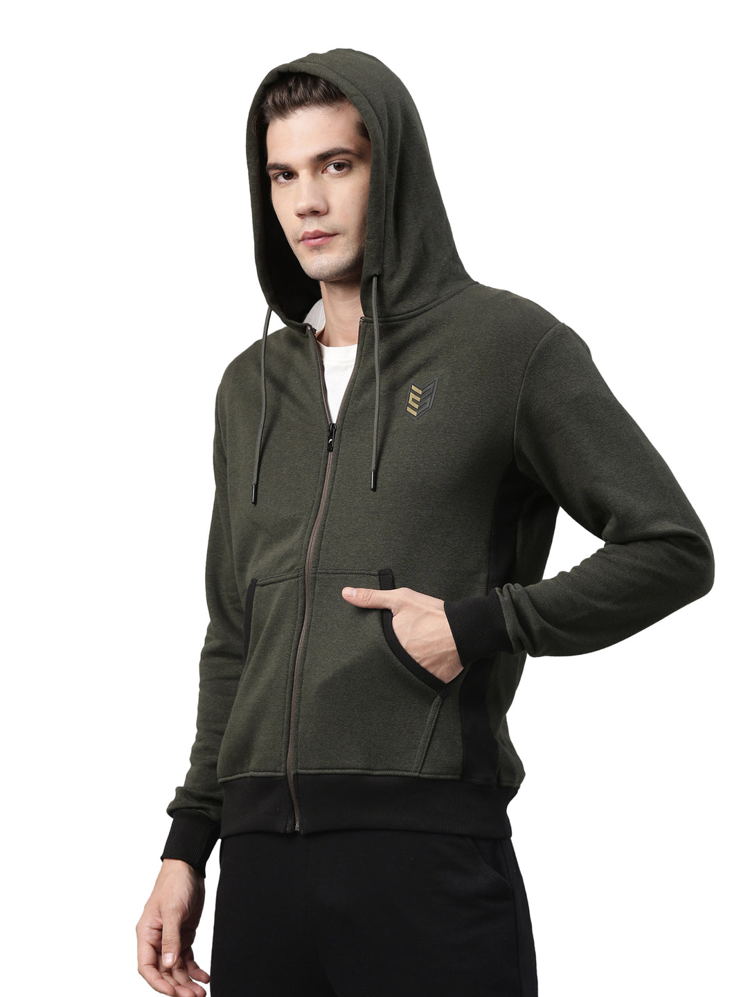 Men's Running Sweat Jacket