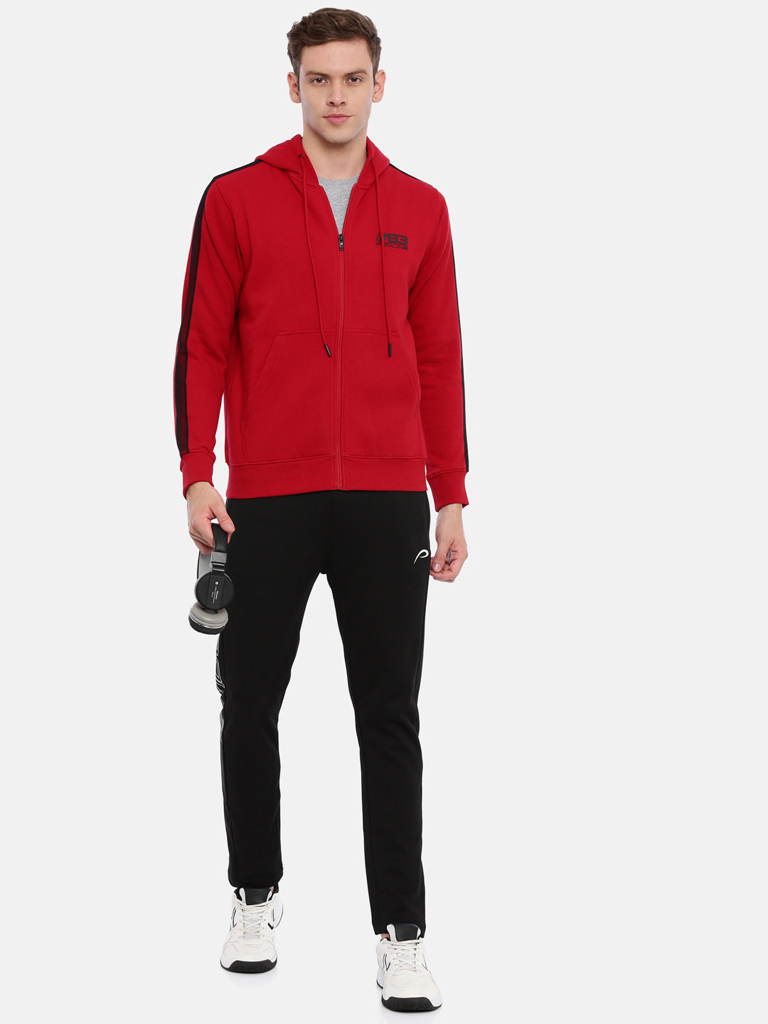 Men's Running Sweat Jacket