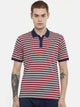 Men's Striper Polos