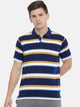 Men's Striper Polos