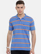 Men's Striper Polos