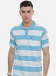Men's Striper Polos
