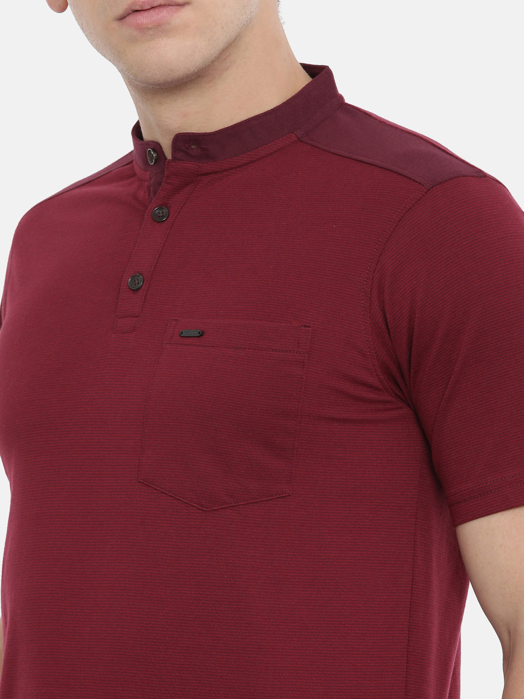 Men's Striper Polos