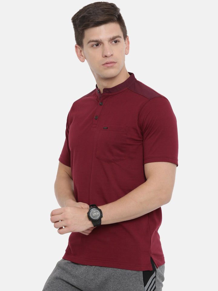 Men's Striper Polos