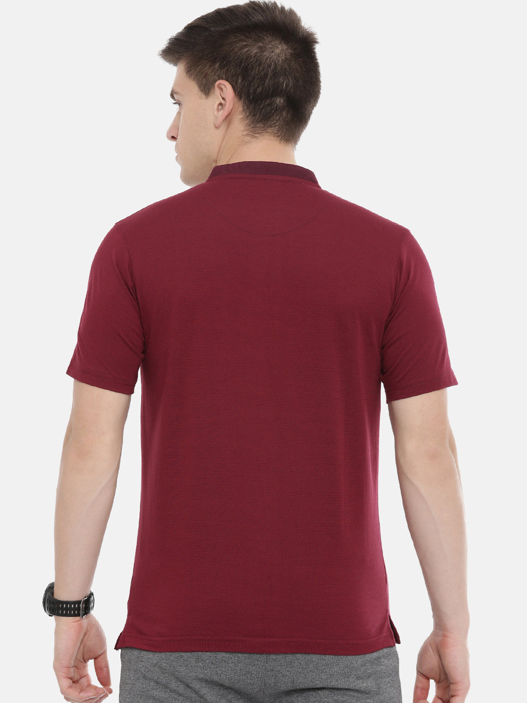 Men's Striper Polos