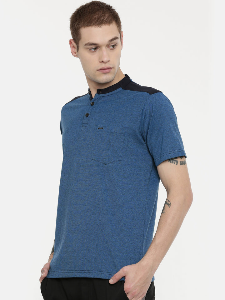 Men's Striper Polos