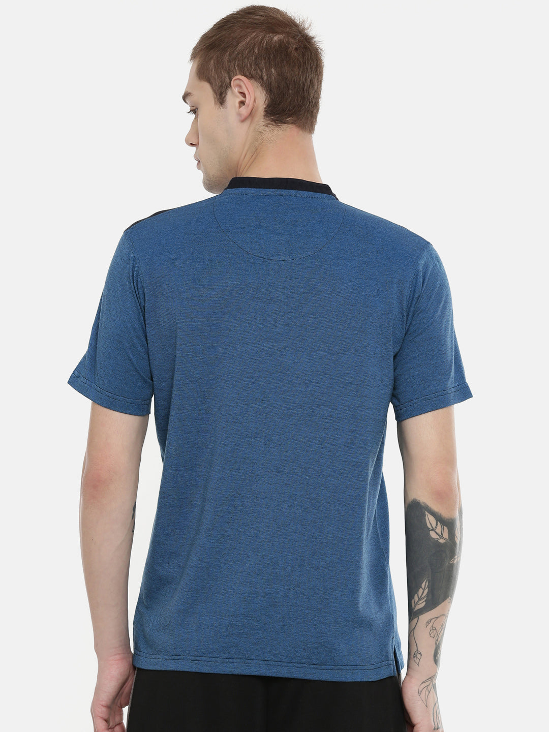 Men's Striper Polos