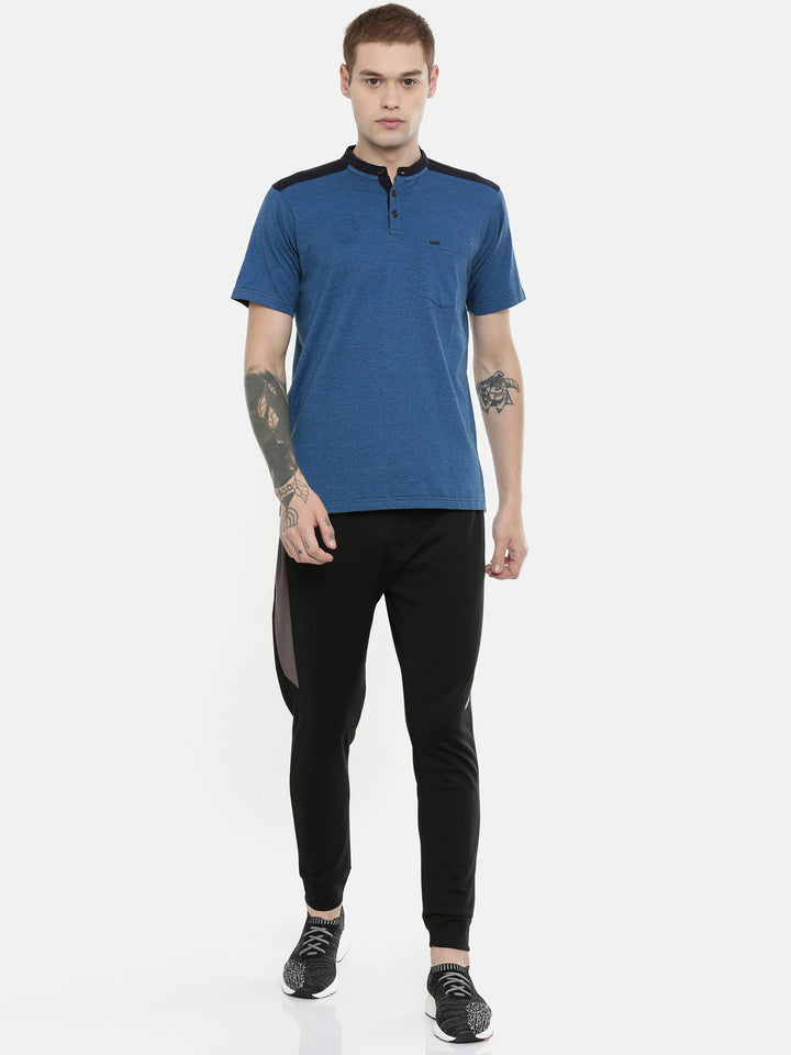 Men's Striper Polos