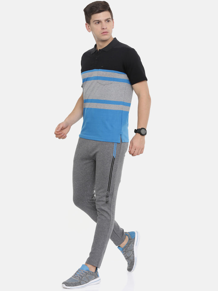 Men's Striper Polos