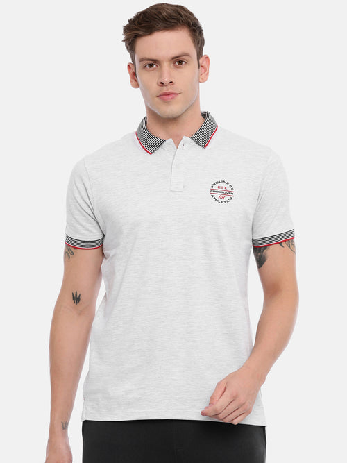 Men's Color Block Polos