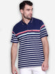Men's Striper Polos