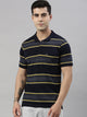 Men's Striper Polos
