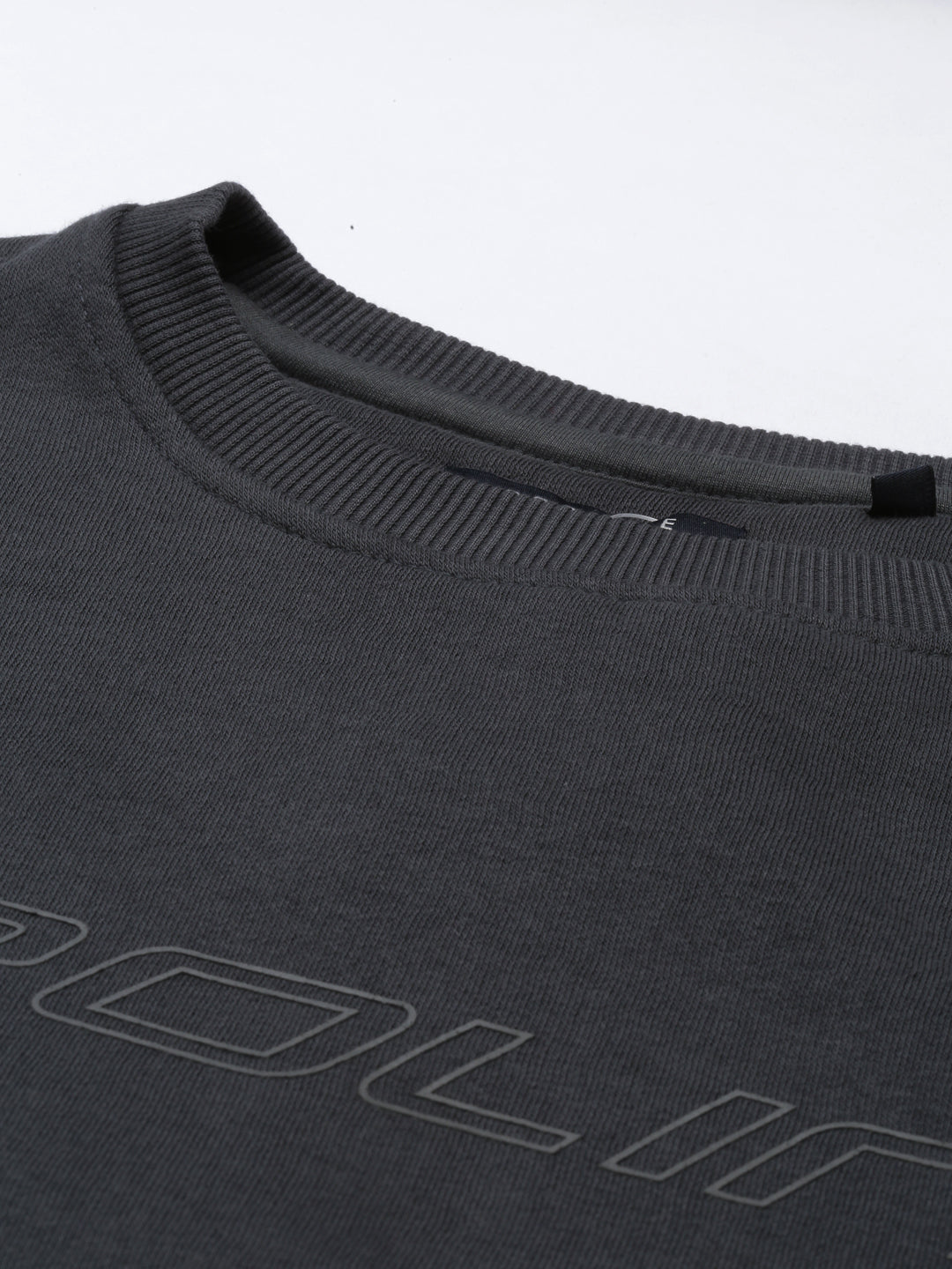 Men's Solid Comfort Fit Sweatshirts