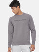 Men's Solid Sweatshirts