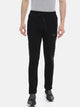 Men's Printed Tapered Fit Track Pants