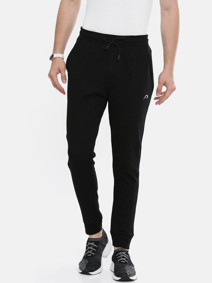 Men's Solid Comfort Jogger