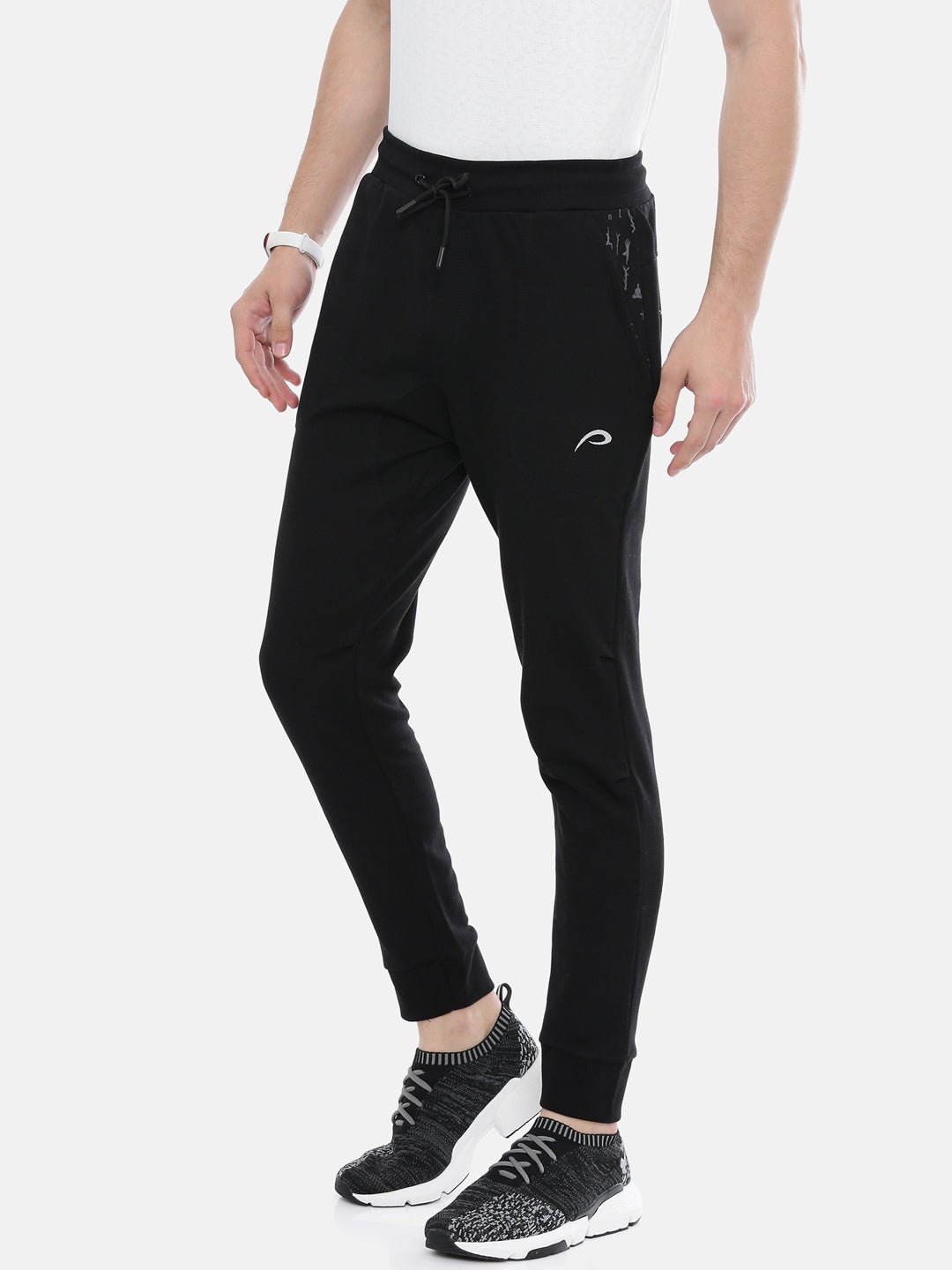 Men's Solid Comfort Jogger