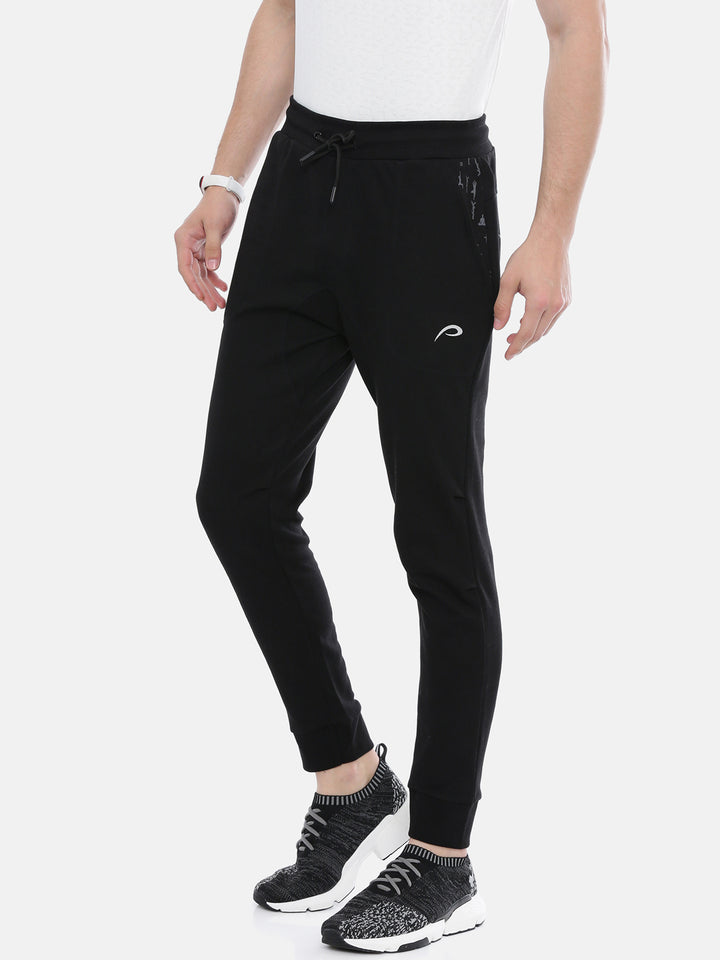 Men's Solid Comfort Jogger