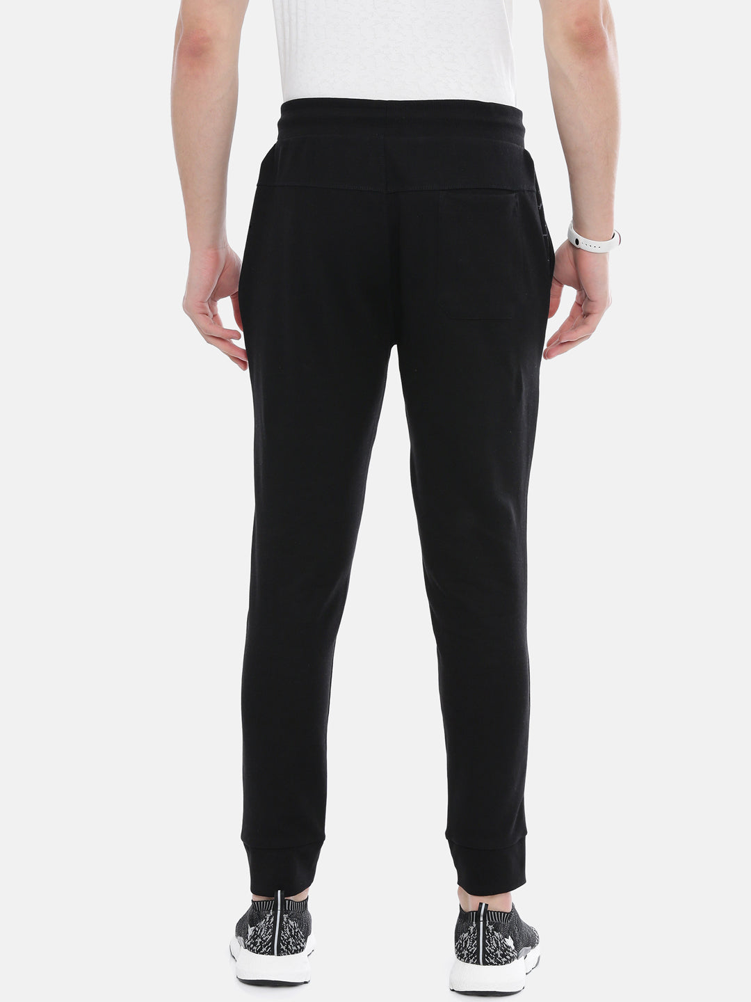 Men's Solid Comfort Jogger